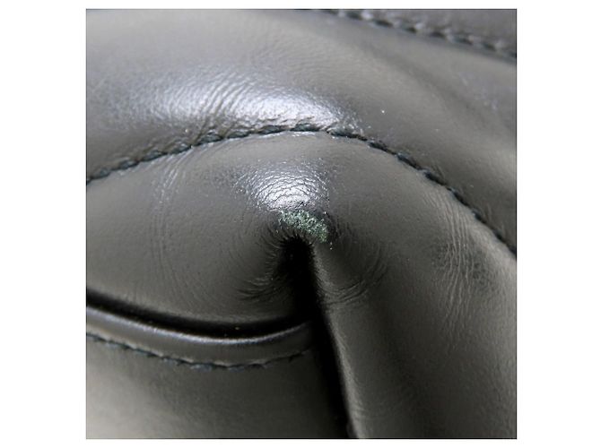 Borsa a tracolla Yves Saint Laurent Lulu Medium Nero - vista 30