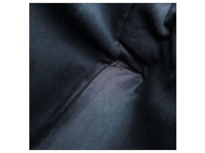 Borsa a tracolla Yves Saint Laurent Lulu Medium Nero - vista 8