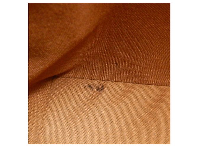 Borsa Cabas Piano Monogram Louis Vuitton Marrone - vista 21