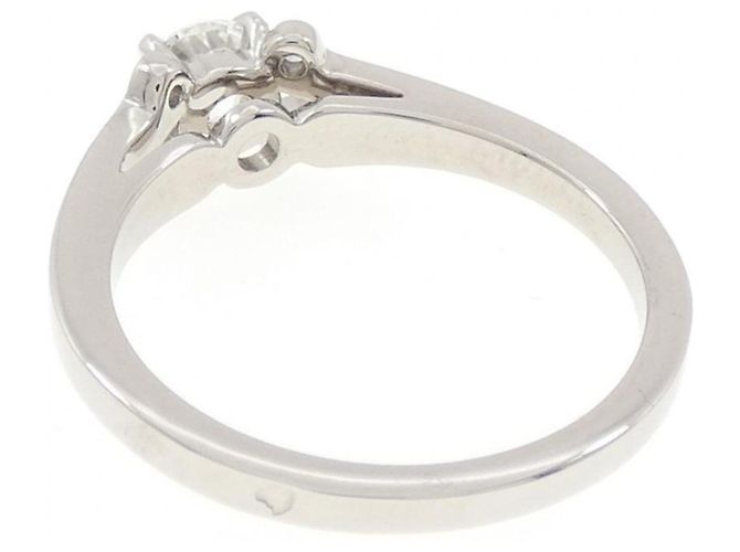 Cartier Ballerine Ring aus Platin - Ansicht 3