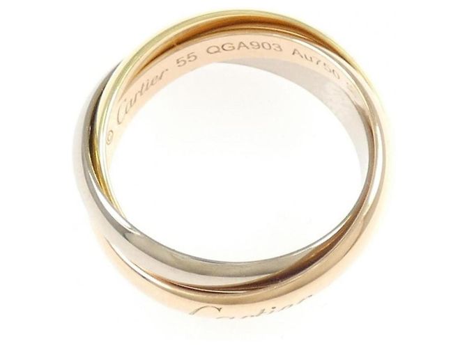 Cartier Trinity Ring - Ansicht 2