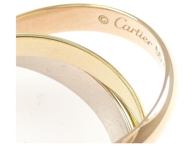 Cartier Trinity Ring - Ansicht 4