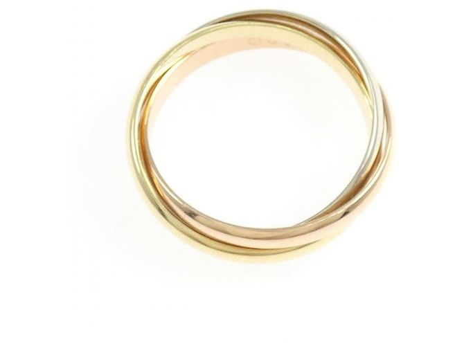 Anello Cartier Trinity - vista 2