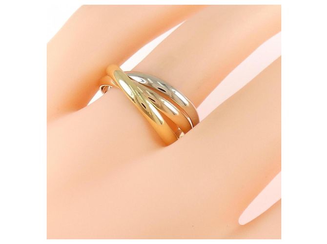 Anello Cartier Trinity - vista 5