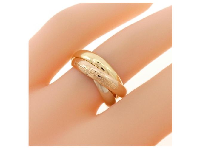 Cartier Trinity Ring - Ansicht 4
