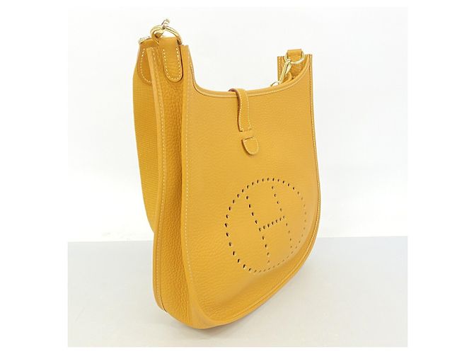 Hermès Borsa a tracolla Hermes Evelyne 1GM - vista 2