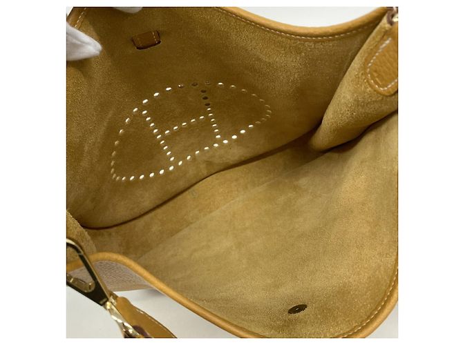 Hermès Borsa a tracolla Hermes Evelyne 1GM - vista 4