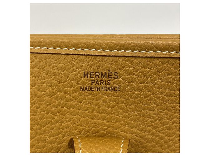 Hermès Borsa a tracolla Hermes Evelyne 1GM - vista 5