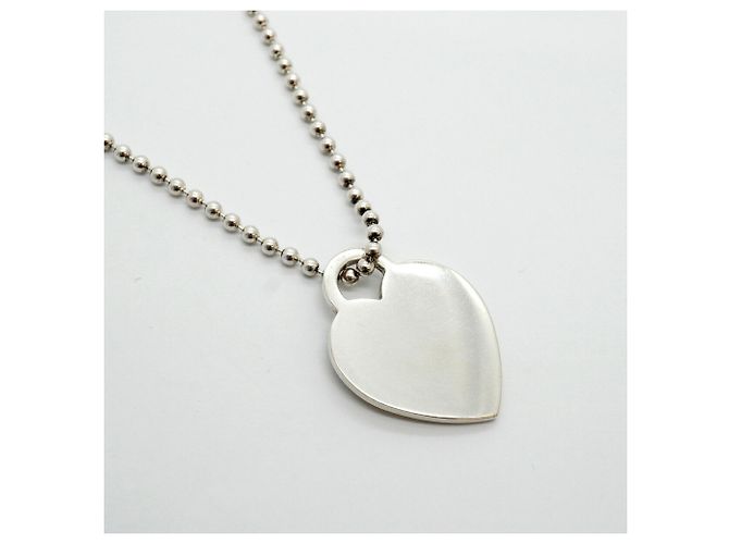 Collana Tiffany & Co. Return to Heart con catena a palline - vista 2