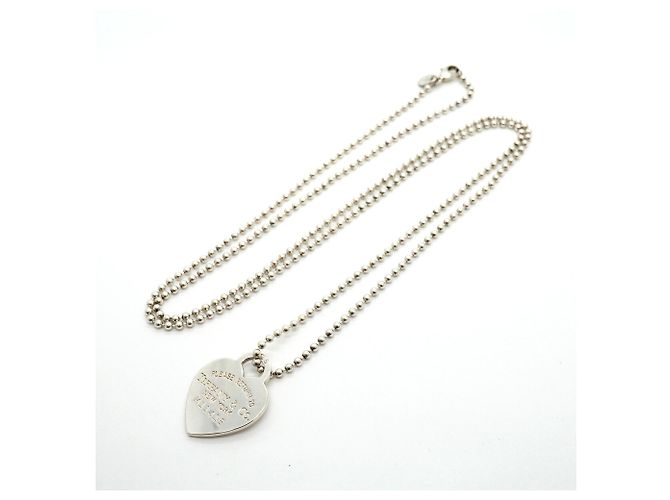 Collana Tiffany & Co. Return to Heart con catena a palline - vista 3