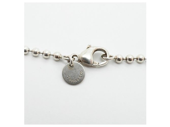Collana Tiffany & Co. Return to Heart con catena a palline - vista 4