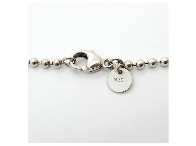 Collana Tiffany & Co. Return to Heart con catena a palline - vista 5