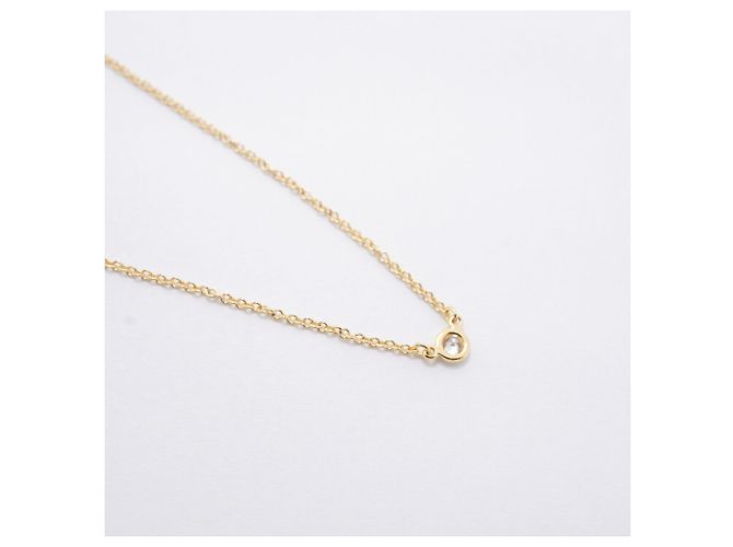 Collana Tiffany & Co. By the Yard in oro giallo - vista 2