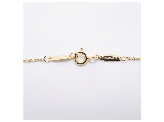 Collana Tiffany & Co. By the Yard in oro giallo - vista 4