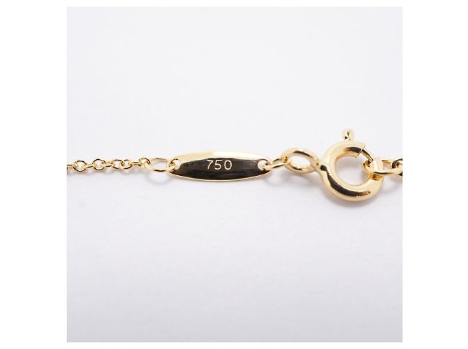 Collana Tiffany & Co. By the Yard in oro giallo - vista 5