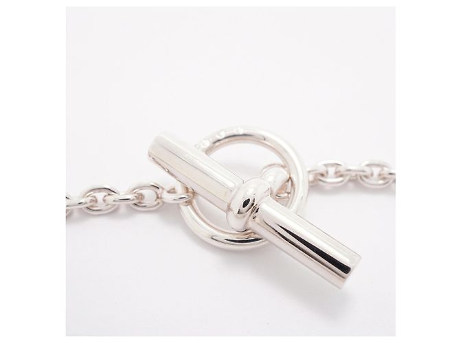Hermès Collana Hermes Chaine d'Ancre Farandole - vista 4