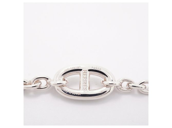 Hermès Collana Hermes Chaine d'Ancre Farandole - vista 6
