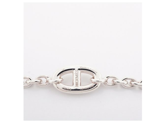 Hermès Collana Hermes Chaine d'Ancre Farandole - vista 7