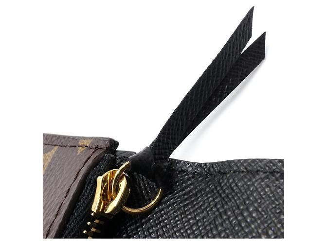 Monedero Louis Vuitton Monogram Reverse Castaño Monograma - vista 10