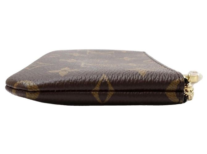 Monedero Louis Vuitton Monogram Castaño Monograma - vista 4