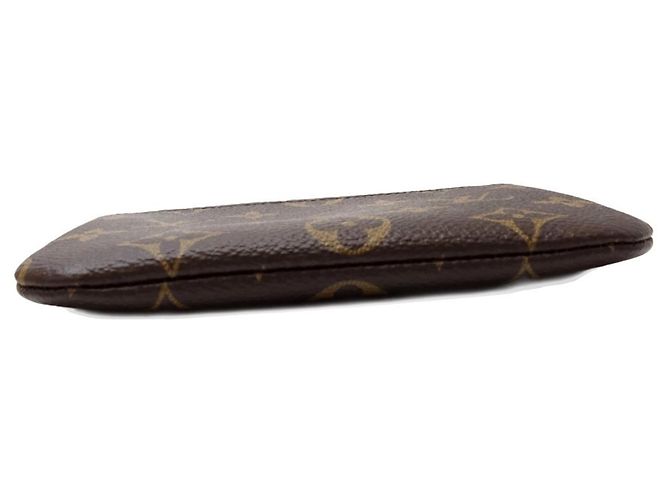 Monedero Louis Vuitton Monogram Castaño Monograma - vista 5