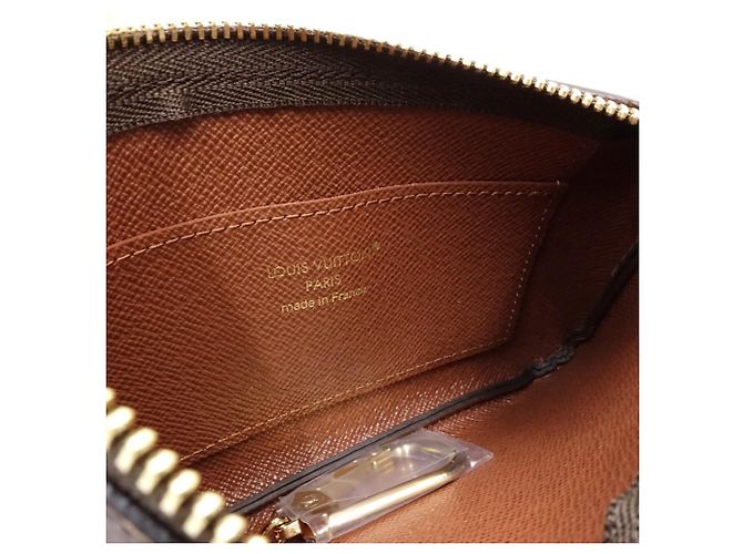Monedero Louis Vuitton Monogram Castaño Monograma - vista 7