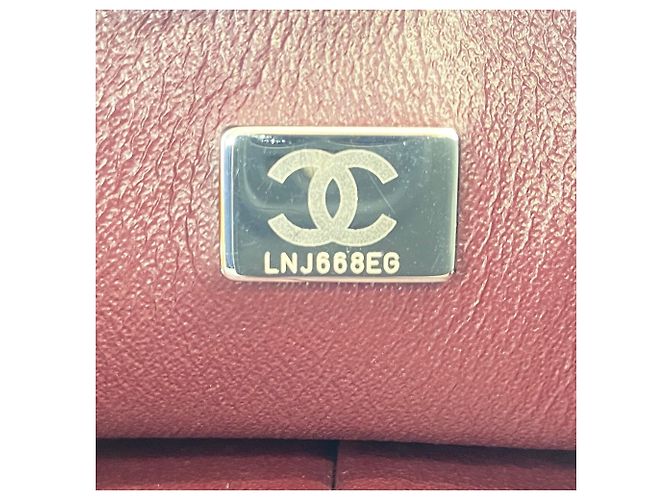 Borsa a spalla piccola Chanel Matelassé in nero - vista 17