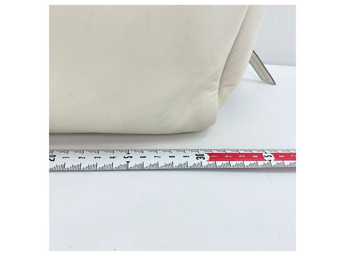 Prada PRADA Schultertasche in White Weiß - Ansicht 4
