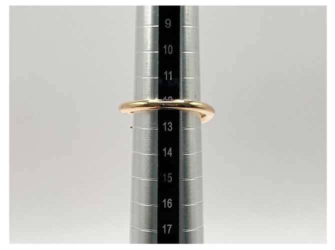 Cartier Juste Gold Band Ring Golden - Ansicht 7