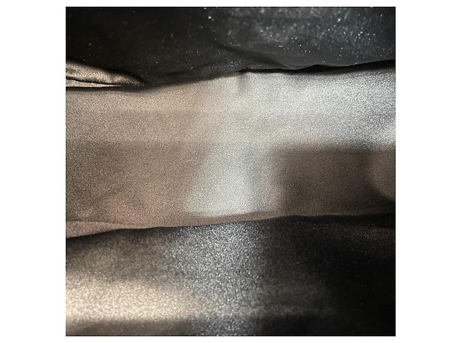 Borsa a tracolla Fendi Big Mamma Nero - vista 11
