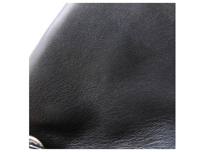 Borsa a tracolla Small Puffer Yves Saint Laurent Nero - vista 14