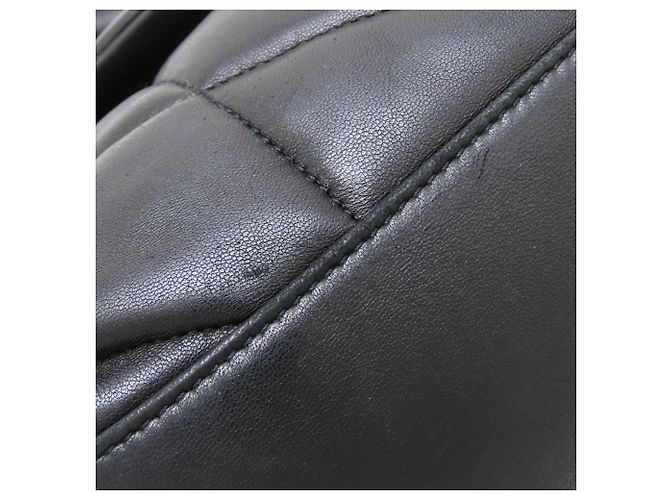 Borsa a tracolla Small Puffer Yves Saint Laurent Nero - vista 19
