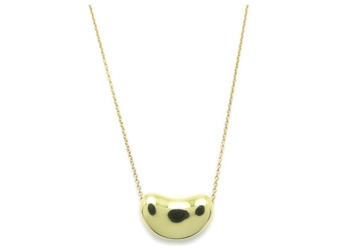 Collana Bean Tiffany & Co. in oro giallo 18K D'oro - vista 2