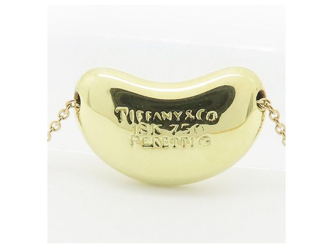 Collana Bean Tiffany & Co. in oro giallo 18K D'oro - vista 3