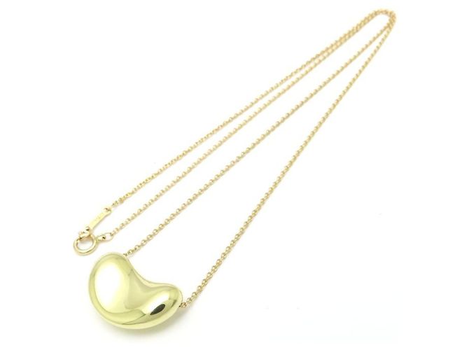 Collana Bean Tiffany & Co. in oro giallo 18K D'oro - vista 4