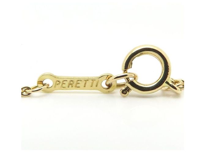 Collana Bean Tiffany & Co. in oro giallo 18K D'oro - vista 6