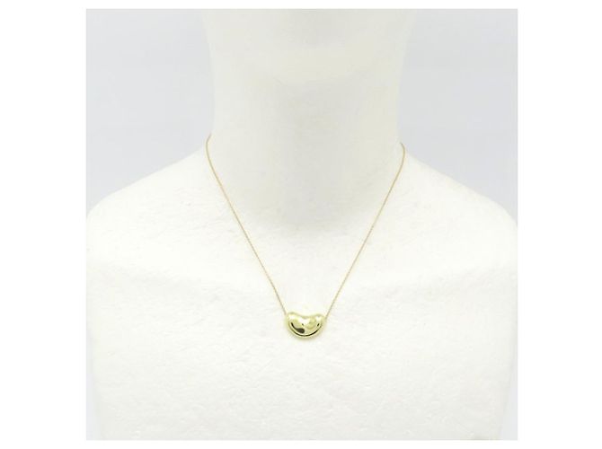 Collana Bean Tiffany & Co. in oro giallo 18K D'oro - vista 7