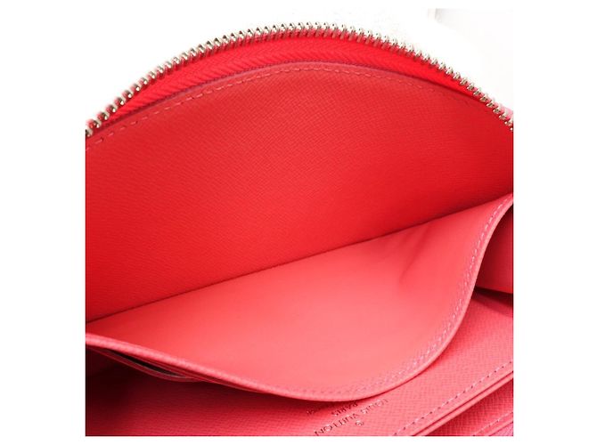 Cartera larga Louis Vuitton de piel Epi - vista 11