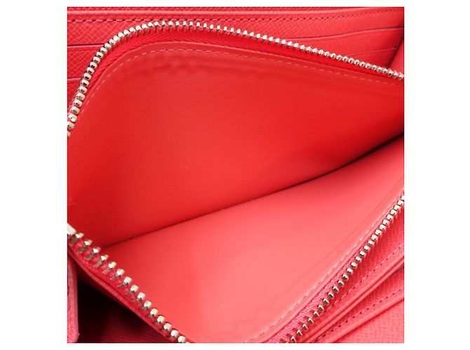 Cartera larga Louis Vuitton de piel Epi - vista 12