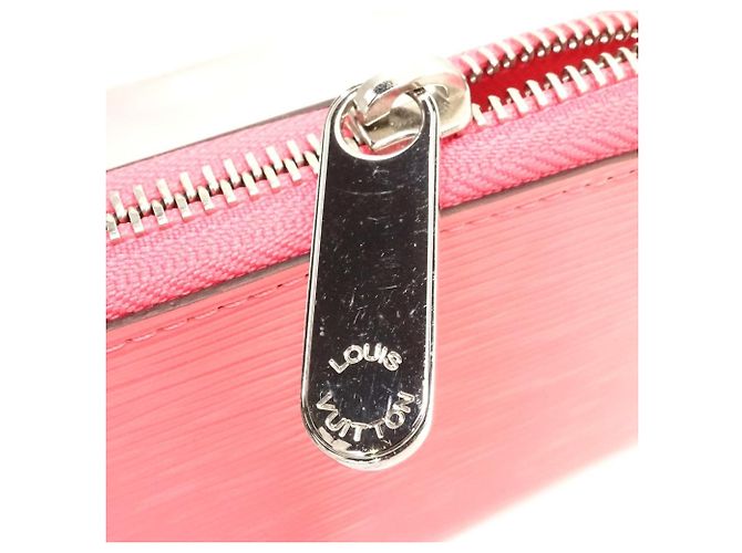Cartera larga Louis Vuitton de piel Epi - vista 13