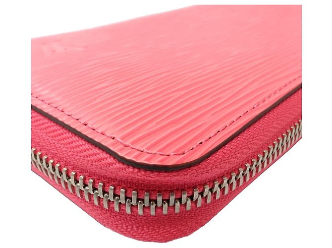 Cartera larga Louis Vuitton de piel Epi - vista 5
