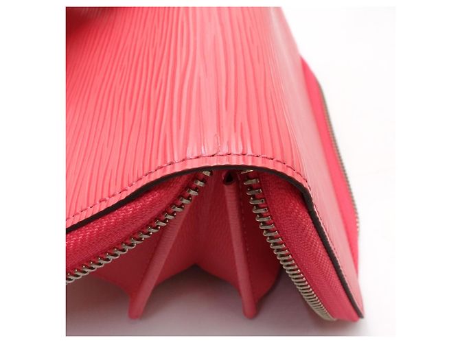 Cartera larga Louis Vuitton de piel Epi - vista 6