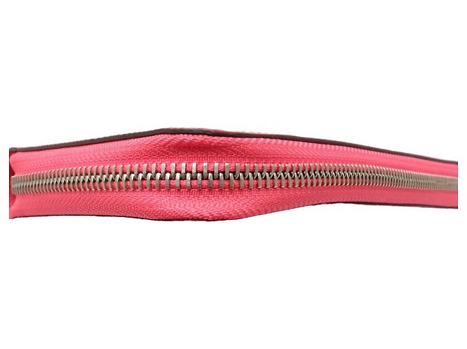 Cartera larga Louis Vuitton de piel Epi - vista 7