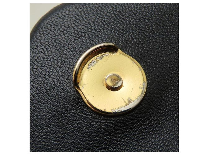 Borsa a tracolla Yves Saint Laurent Lulu Puffer Nero - vista 12