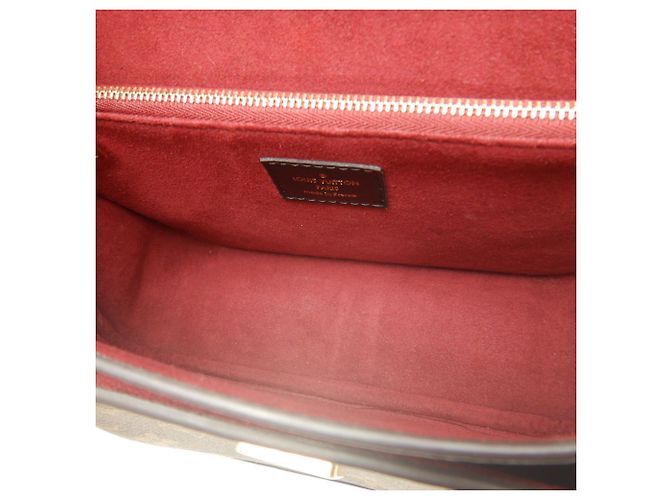 Borsa a tracolla Louis Vuitton Monogram Passy M45592 Marrone Monogramma - vista 18