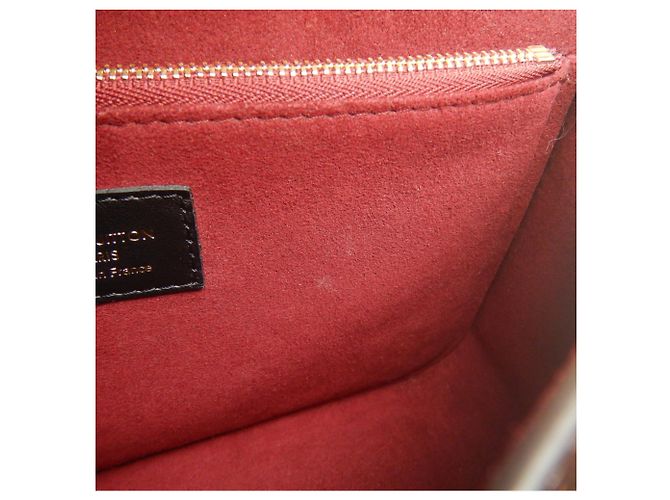 Borsa a tracolla Louis Vuitton Monogram Passy M45592 Marrone Monogramma - vista 19