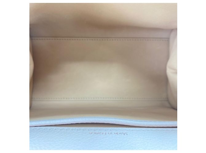 Borsa a tracolla Delvaux Brillant Mini in Rosa - vista 14