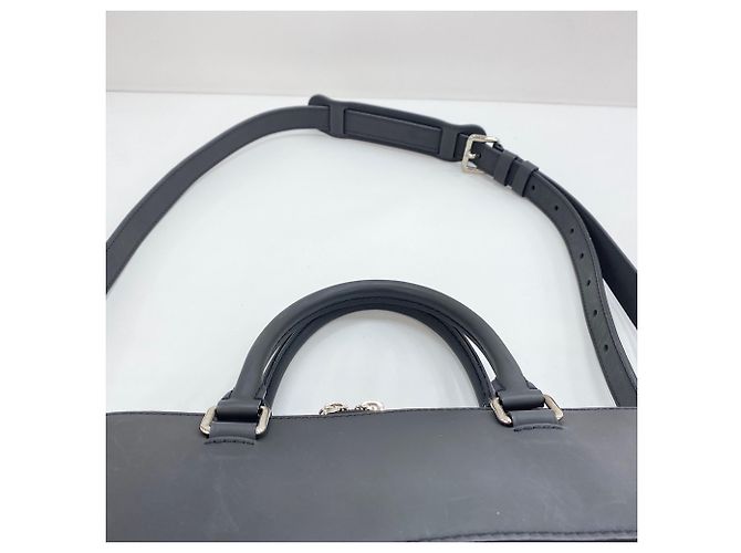 Borsa Louis Vuitton Portedocument Jour NM Marrone - vista 11