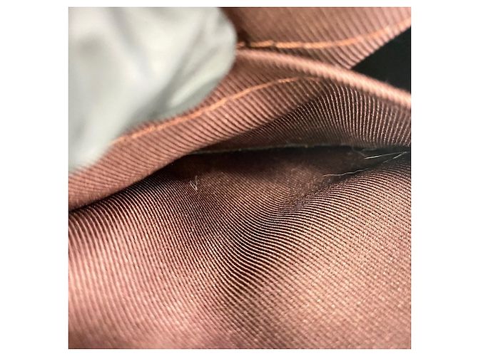 Borsa Louis Vuitton Portedocument Jour NM Marrone - vista 17