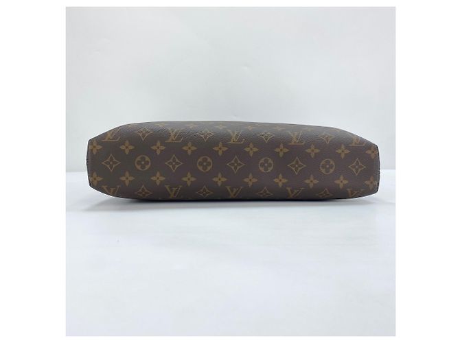 Borsa Louis Vuitton Portedocument Jour NM Marrone - vista 7